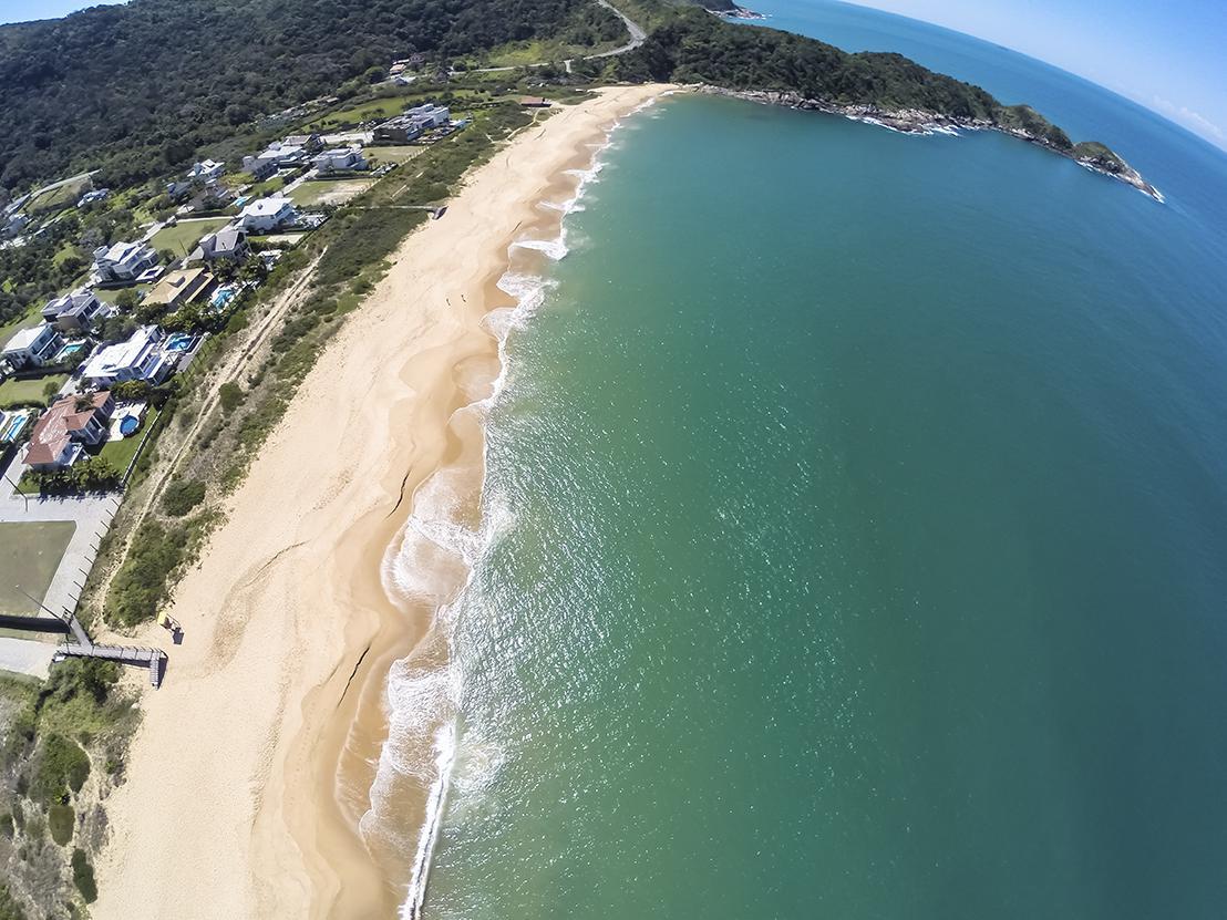 Pousada Ponta Do Lobo Balneário Camboriú Esterno foto